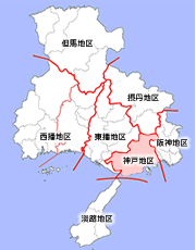 神戸地区図