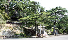 亀居山大乗寺